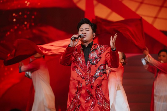 Tùng Dương - Nguyễn Văn Chung chia sẻ tin vui- Ảnh 1.