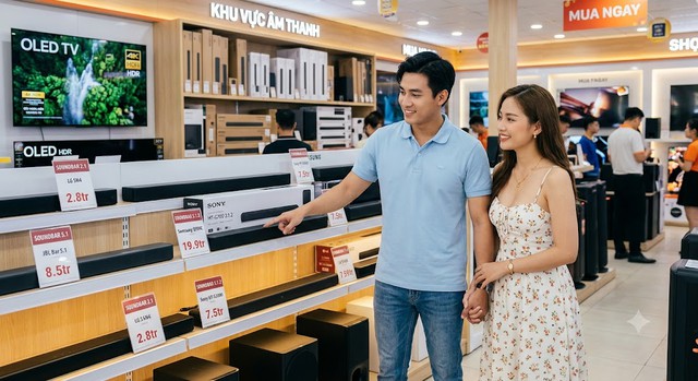 Ý nghĩa ít người biết của các con số trên loa soundbar - Ảnh 1.