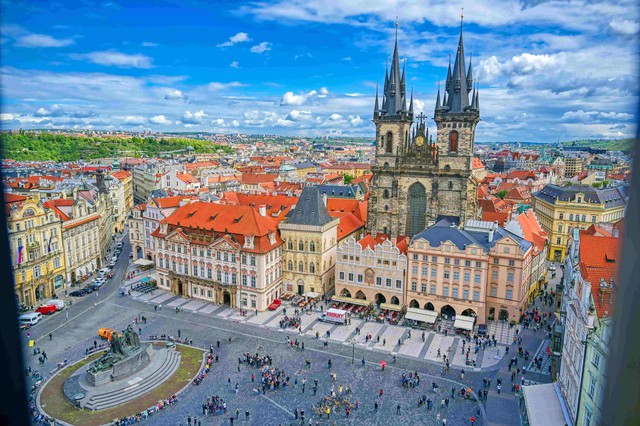 Vietjet kết nối Praha, mở ra cả một ch&acirc;u &Acirc;u cổ t&iacute;ch giữa đời thực - Ảnh 10.