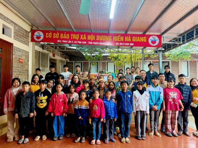 Người gieo mầm thiện nguyện nơi cửa thiền - Ảnh 3.