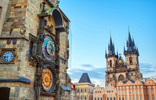 Vietjet kết nối Praha, mở ra cả một ch&acirc;u &Acirc;u cổ t&iacute;ch giữa đời thực - Ảnh 2.