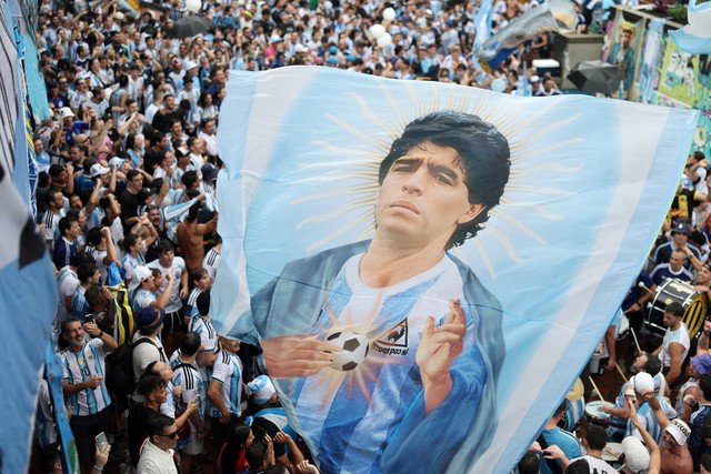 Bán kết Anh - Argentina: Lịch sử World Cup khiến Tam sư lo lắng- Ảnh 1.