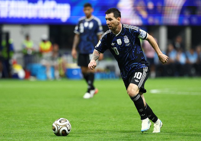 Với Messi, Argentina đã có 'Bàn chân của Chúa'- Ảnh 5.