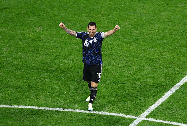 Argentina - Tây Ban Nha là chung kết World Cup đặc biệt nhất lịch sử, vì sao?- Ảnh 1.