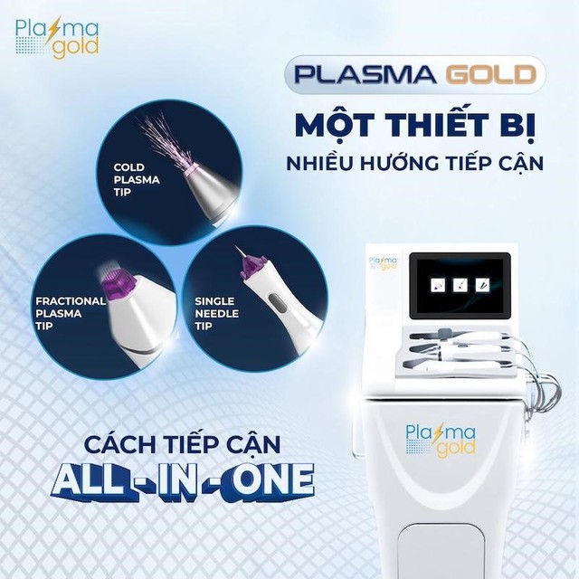 Tối ưu h&oacute;a ph&aacute;c đồ điều trị da nhờ cơ chế t&aacute;c động k&eacute;p tr&ecirc;n Plasma Gold - Ảnh 3.