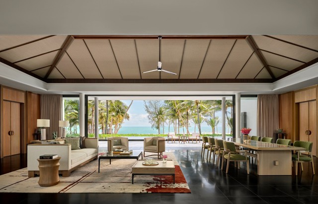 Regent Phu Quoc góp mặt trong Top 100 khách sạn thế giới - Ảnh 3.