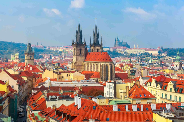 Vietjet kết nối Praha, mở ra cả một ch&acirc;u &Acirc;u cổ t&iacute;ch giữa đời thực - Ảnh 4.