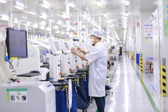 Vốn c&ocirc;ng nghệ chảy v&agrave;o Việt Nam - Ảnh 1.