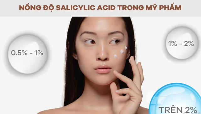 Salicylic acid là gì mà chuyên gia da liễu luôn khuyên dùng cho da dầu mụn? - Ảnh 7.