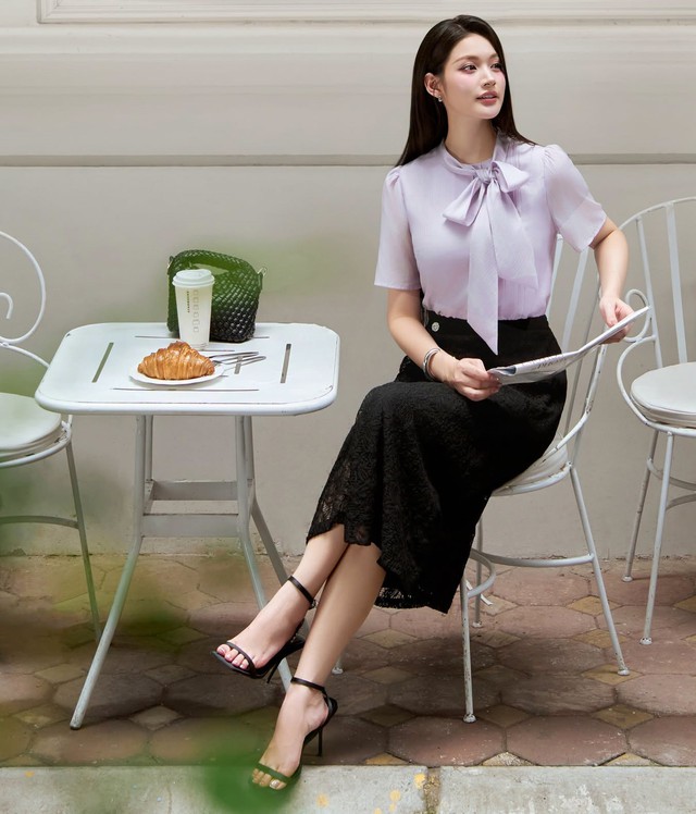 Hơn cả một chiếc áo, sơ mi là tuyên ngôn thanh lịch vượt thời gian- Ảnh 1.