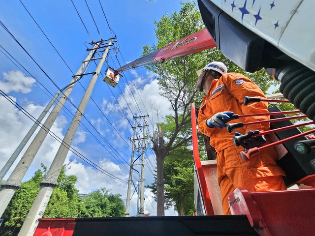 Kết quả cuộc thi 'Tự hào 50 năm ngành điện thành phố mang tên Bác' - Ảnh 2.