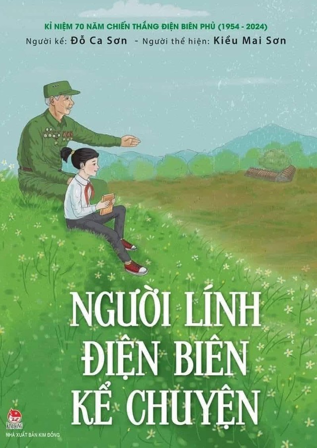 Nh&agrave; gi&aacute;o, dịch giả Đỗ Ca Sơn: C&acirc;y c&uacute;c đắng trổ hoa v&agrave;ng - Ảnh 3.