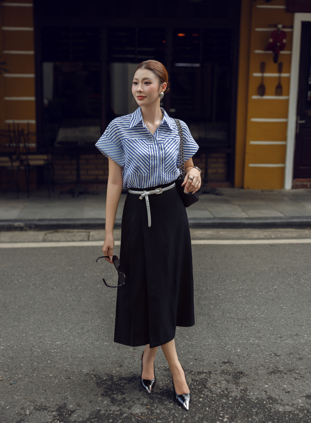 Hơn cả một chiếc áo, sơ mi là tuyên ngôn thanh lịch vượt thời gian- Ảnh 8.