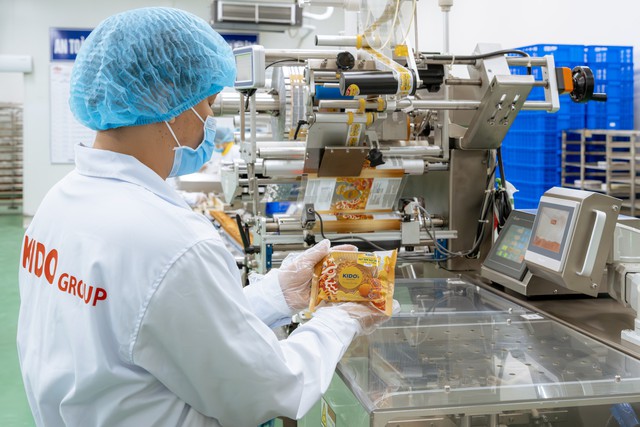 KIDO dự kiến sản lượng bánh trung thu năm 2026 tăng gấp đôi- Ảnh 1.