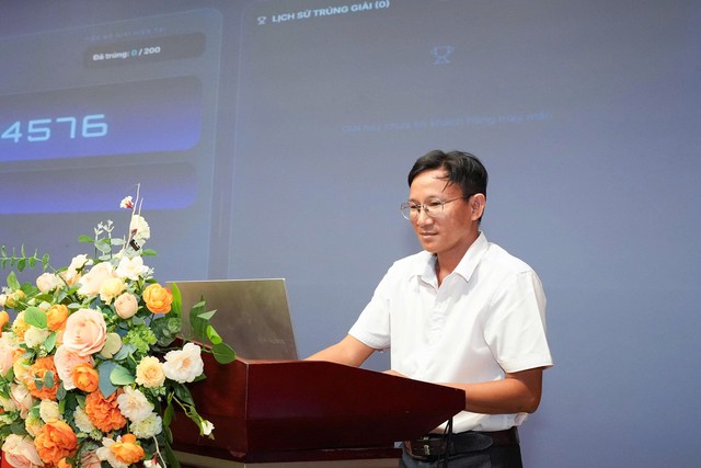 218 kh&aacute;ch h&agrave;ng tr&uacute;ng thưởng chương tr&igrave;nh '50 năm EVNHCMC đồng h&agrave;nh c&ugrave;ng bạn'- Ảnh 3.