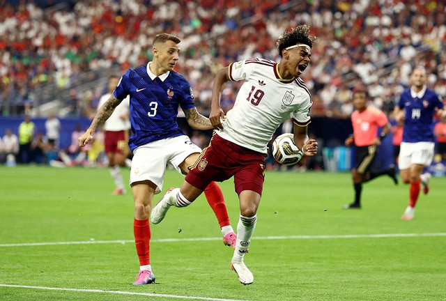 Ngoại hạng Anh quyết định ngôi vương World Cup 2026- Ảnh 1.