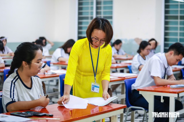 Tách kỳ thi tốt nghiệp THPT '2 trong 1': Cần xét đúng bản chất của vấn đề- Ảnh 1.