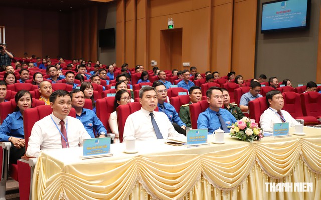 Đổi mới phong trào 'Tôi yêu Tổ quốc tôi' theo hướng thiết thực - Ảnh 1.