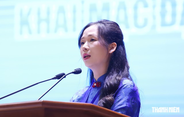 Chị Dương Minh Nguyệt giữ chức Chủ tịch Hội Liên hiệp thanh niên VN tỉnh Tuyên Quang - Ảnh 3.