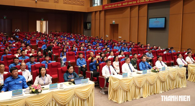 Chị Dương Minh Nguyệt giữ chức Chủ tịch Hội Liên hiệp thanh niên VN tỉnh Tuyên Quang - Ảnh 1.