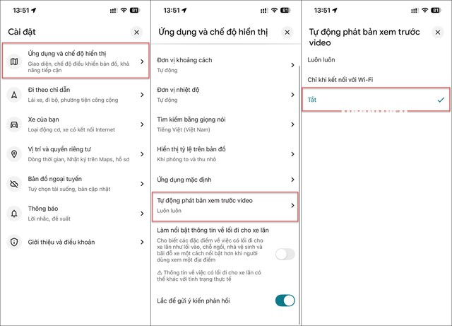 Mẹo giúp loại bỏ video tự phát gây ức chế khi tra cứu Google Maps - Ảnh 2.