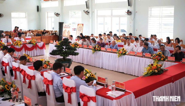 Đề xuất phục dựng ghe bầu, đ&aacute;nh thức cảng thị cổ Trung Phường- Ảnh 2.
