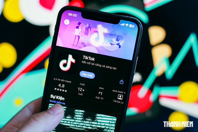 Phía sau cuộc chiến chống nội dung AI rác của TikTok - Ảnh 1.