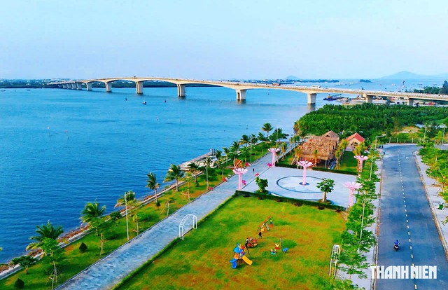 Đề xuất phục dựng ghe bầu, đ&aacute;nh thức cảng thị cổ Trung Phường- Ảnh 1.