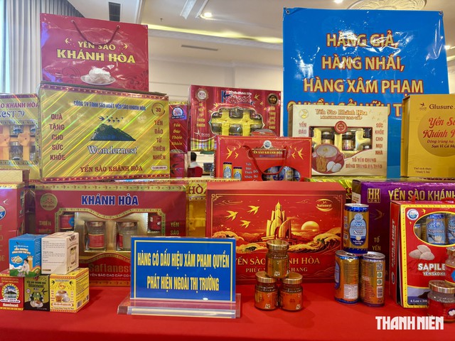 Yến sào Khánh Hòa trước 'bão' hàng giả- Ảnh 3.
