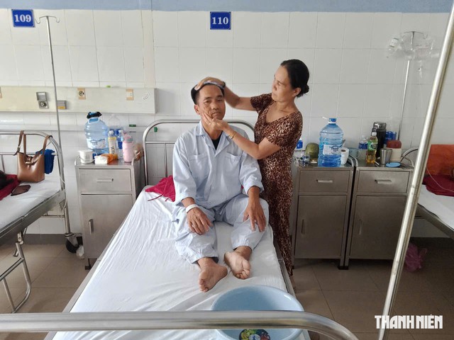 Xin gi&uacute;p đỡ anh ngư d&acirc;n ngh&egrave;o mắc bệnh tim nguy hiểm- Ảnh 3.