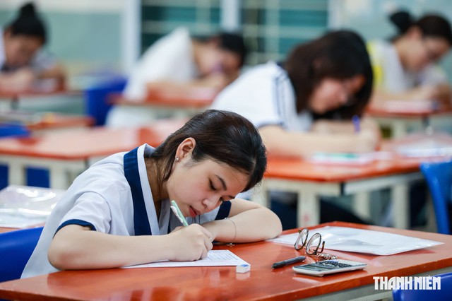 Trung Quốc, Mỹ v&agrave; nhiều nước t&aacute;ch ri&ecirc;ng thi tốt nghiệp THPT v&agrave; thi đại học - Ảnh 2.