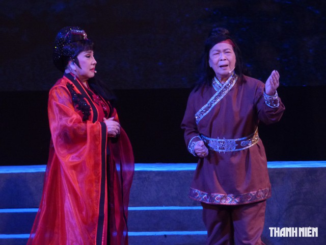 NSND Lệ Thủy: 'Tôi đâu có giàu, chỉ bớt ăn xài để làm từ thiện'- Ảnh 3.