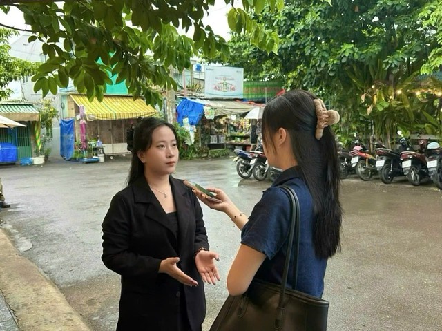 Vì sao nhiều sinh viên thích 'học gì làm thêm ngành nấy'?- Ảnh 1.