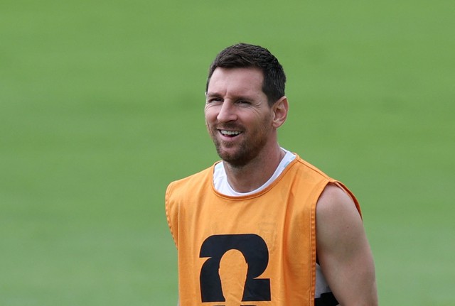 Báo chí Tây Ban Nha chỉ muốn đội nhà đấu Messi và Argentina ở chung kết World Cup 2026, tại sao?- Ảnh 2.