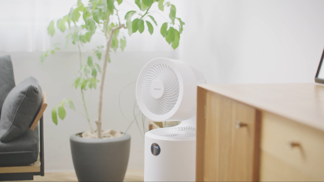 M&aacute;y lọc kh&ocirc;ng kh&iacute; cho kh&ocirc;ng gian k&iacute;n: Giải ph&aacute;p n&acirc;ng cao chất lượng sống gia đ&igrave;nh - Ảnh 1.