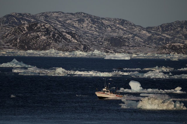 Sứ mệnh quan trọng đặt vào chuyến nghiên cứu băng tan ở Greenland- Ảnh 1.