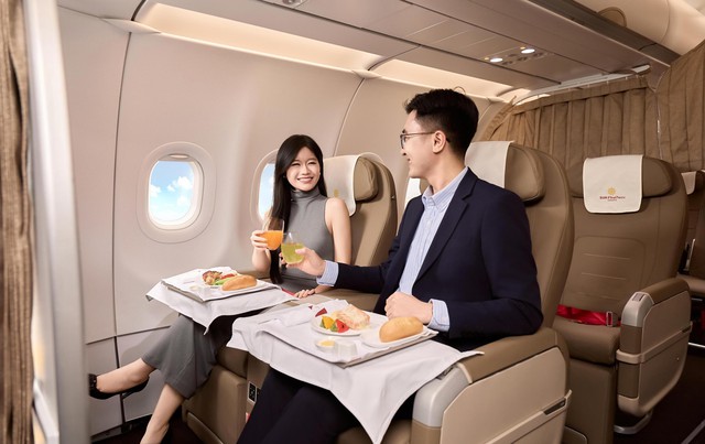 NCB phát triển giải pháp tài chính tích hợp đặc quyền dành cho hội viên Sun Signature - Ảnh 4.