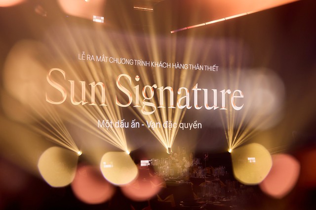 NCB phát triển giải pháp tài chính tích hợp đặc quyền dành cho hội viên Sun Signature - Ảnh 1.