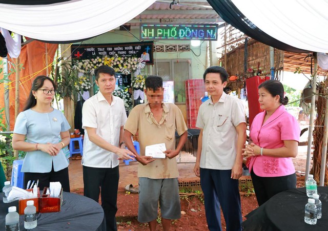 Đồng Nai: Chơi thả diều, bé trai 8 tuổi bị điện giật tử vong - Ảnh 1.