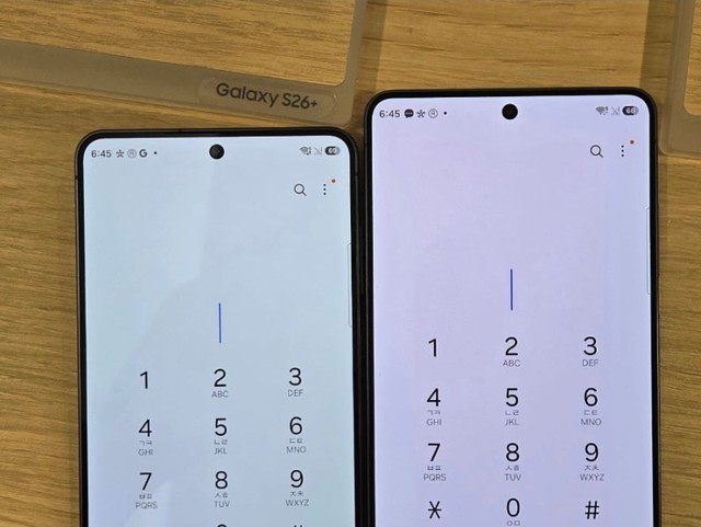 M&agrave;n h&igrave;nh Galaxy S26 Ultra gặp sự cố, Samsung khẩn cấp điều tra - Ảnh 1.