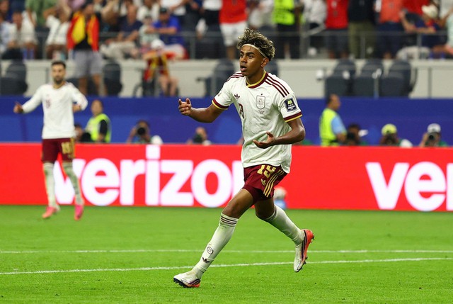 Thú vị trận chung kết Tây Ban Nha - Argentina- Ảnh 3.