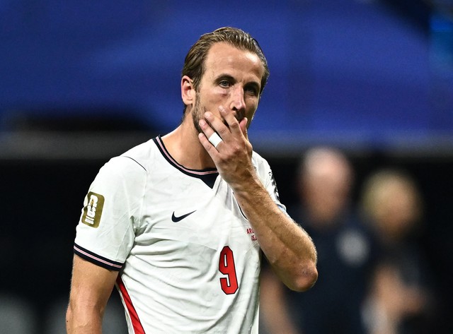 Harry Kane bất lực: 'Messi qu&aacute; giỏi, đội tuyển Anh cố ngăn cản nhưng kh&ocirc;ng thể'- Ảnh 3.