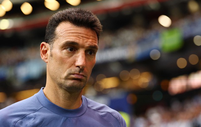 Chung kết World Cup 2026: Scaloni và de la Fuente - cuộc đấu trí của hai bậc thầy- Ảnh 2.