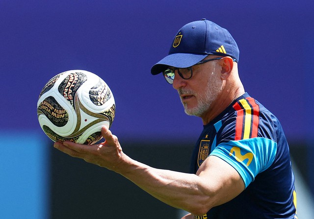 Chung kết World Cup 2026: Scaloni và de la Fuente - cuộc đấu trí của hai bậc thầy- Ảnh 3.
