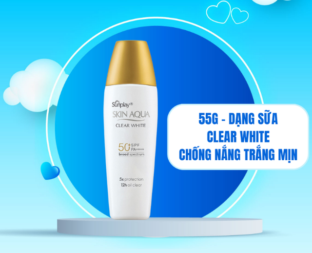 +5 kem chống nắng nâng tone finish ‘glowy’ trắng hồng chẳng cần phấn phủ lẫn dùng filter- Ảnh 9.