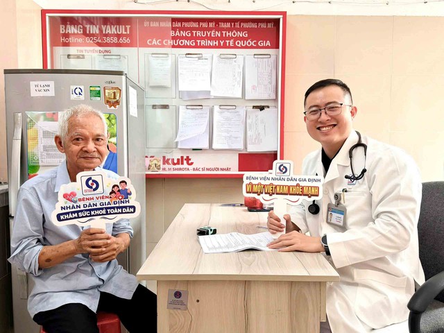 TP.HCM huy động to&agrave;n lực kh&aacute;m sức khỏe 100% người d&acirc;n- Ảnh 1.