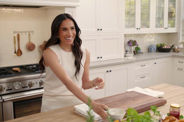 Meghan Markle bất ngờ nhận được đề cử Emmy đầu tiên trong sự nghiệp - Ảnh 1.