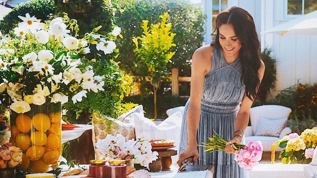 Meghan Markle bất ngờ nhận được đề cử Emmy đầu tiên trong sự nghiệp - Ảnh 2.