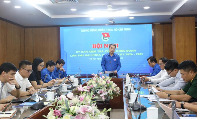 Anh Bùi Quang Huy: Cán bộ kiểm tra không chỉ làm nhiệm vụ 'tìm vi phạm' - Ảnh 1.