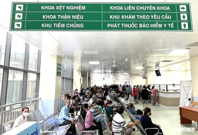 TP.HCM huy động 10.000 y bác sĩ, 480 cơ sở y tế khám sức khỏe toàn dân - Ảnh 1.